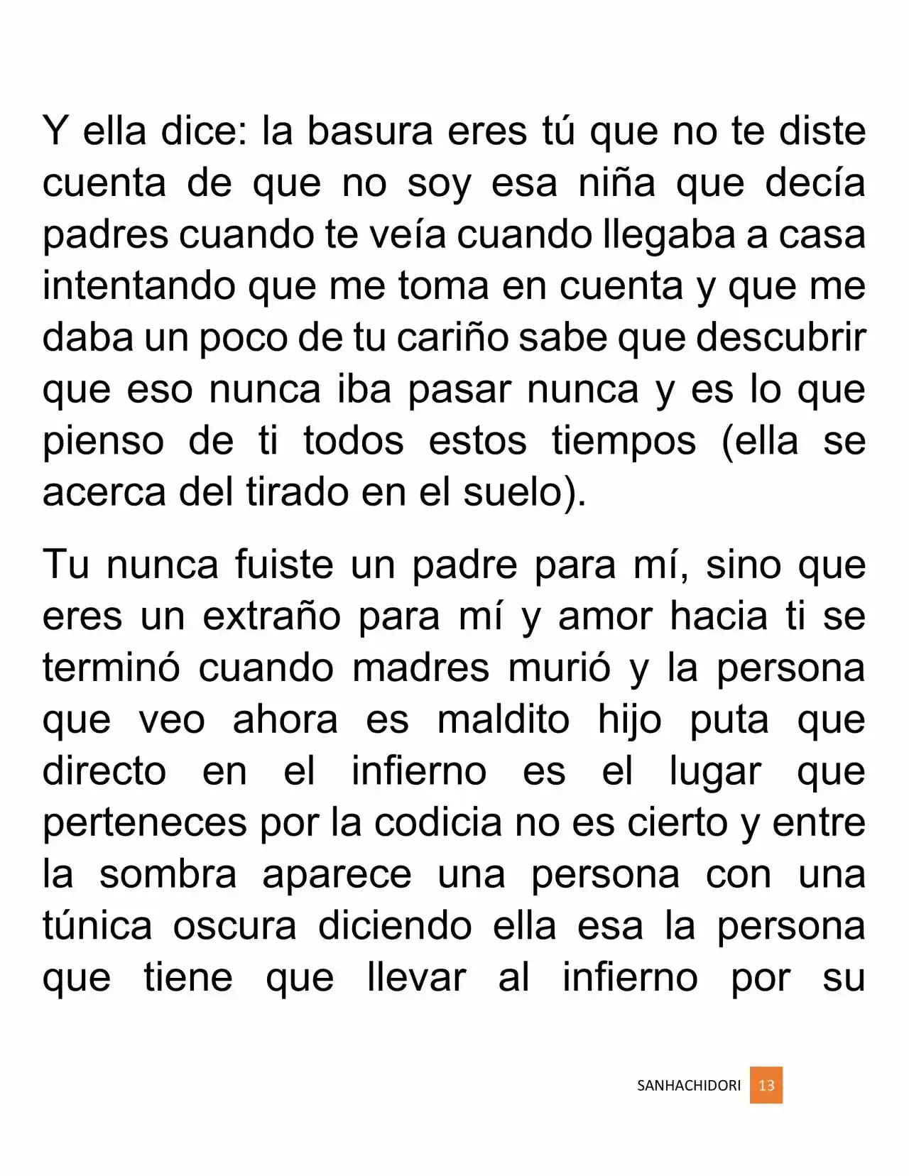 La Partera Del Otro Mundo (Novela) - Capítulo 1 - Página 13 - LectorTMOo