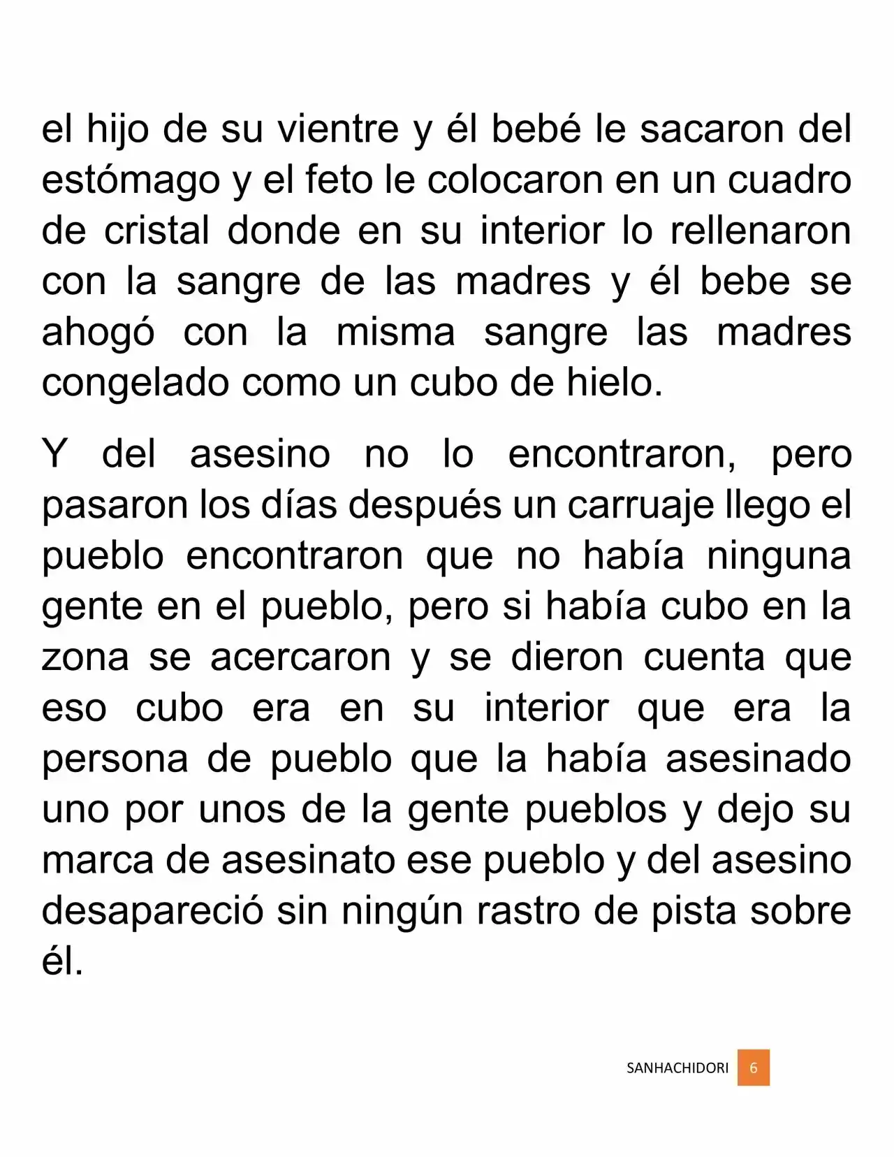 La Partera Del Otro Mundo (Novela) - Capítulo 2 - Página 8 - LectorTMOo