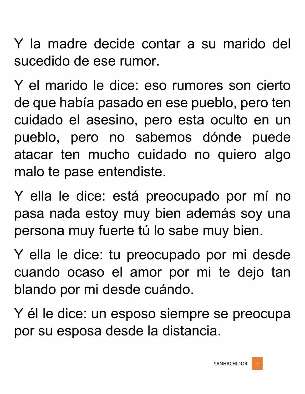 La Partera Del Otro Mundo (Novela) - Capítulo 2 - Página 9 - LectorTMOo