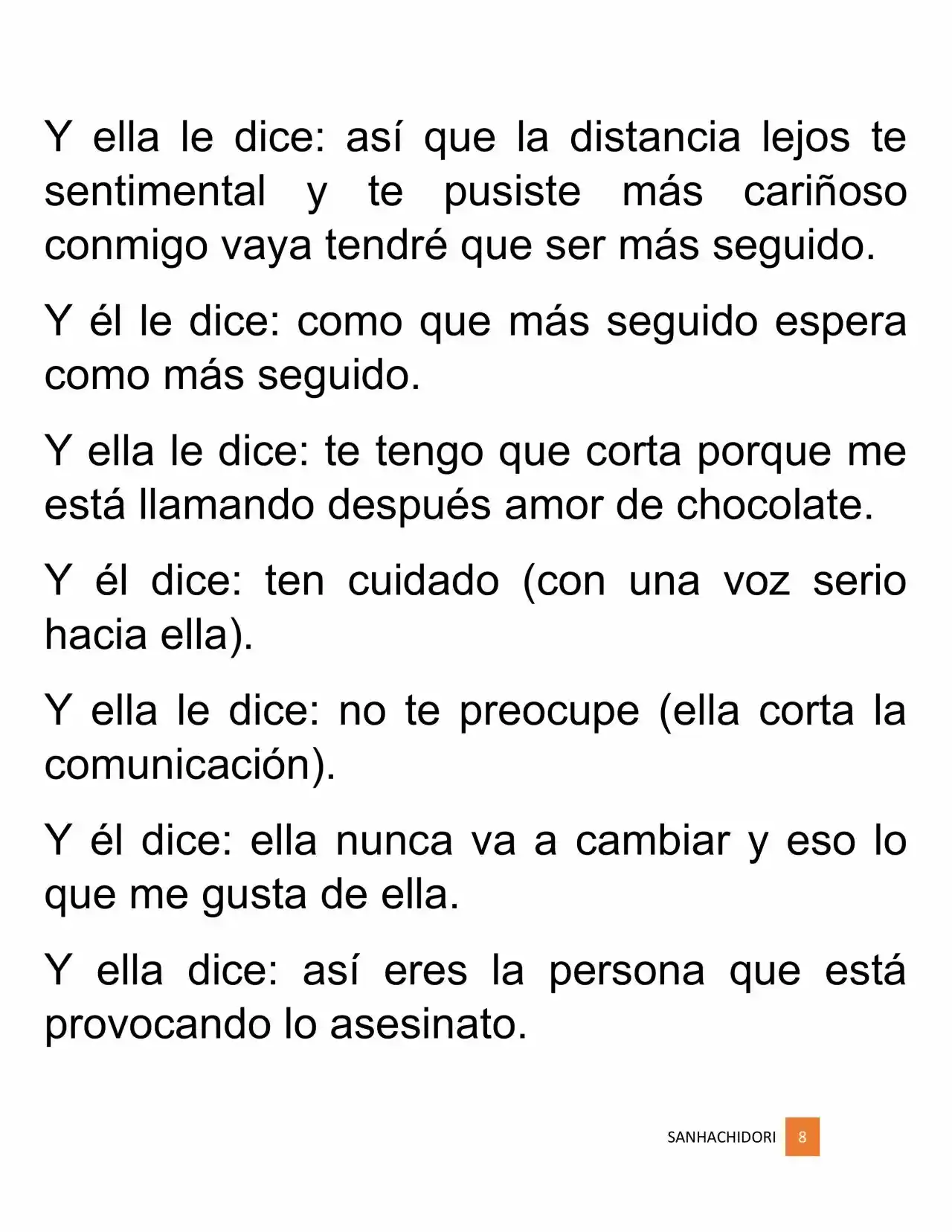 La Partera Del Otro Mundo (Novela) - Capítulo 2 - Página 10 - LectorTMOo