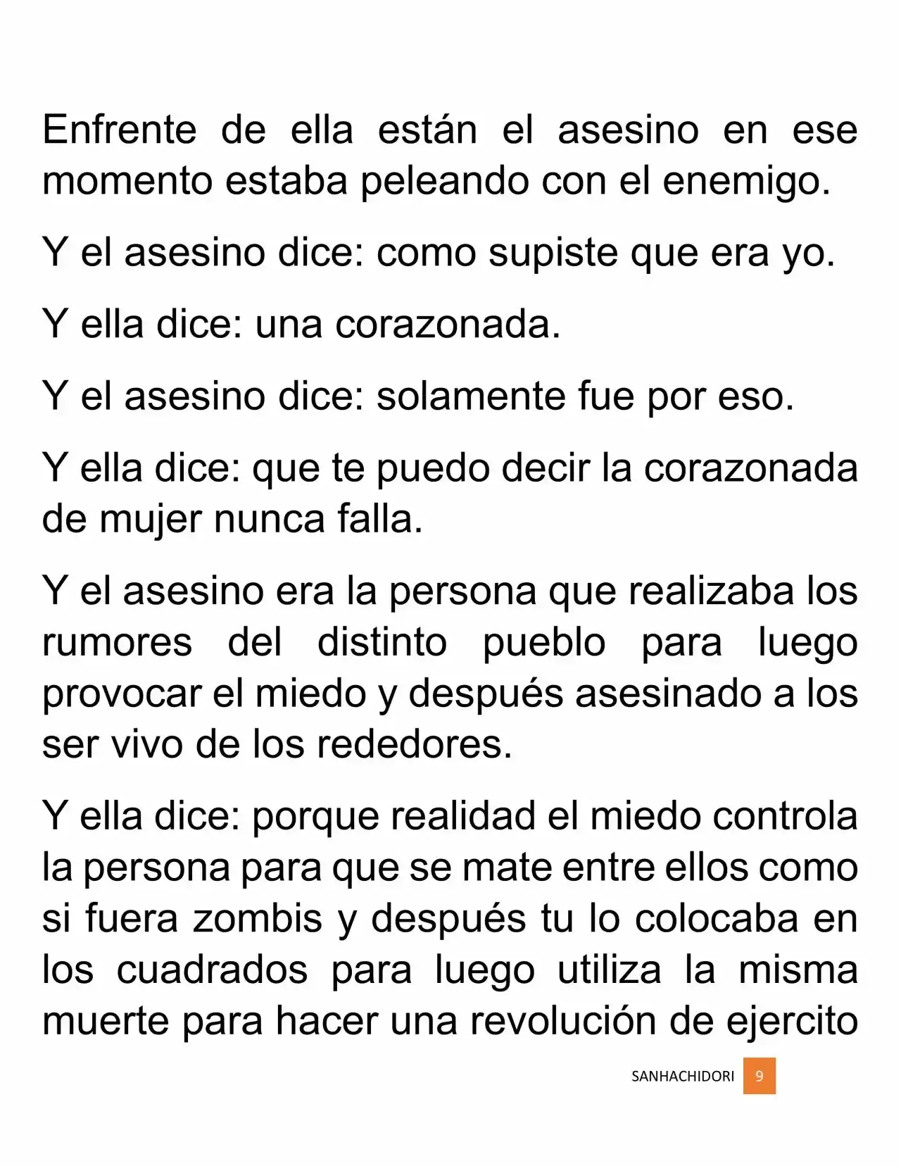 La Partera Del Otro Mundo (Novela) - Capítulo 2 - Página 12 - LectorTMOo