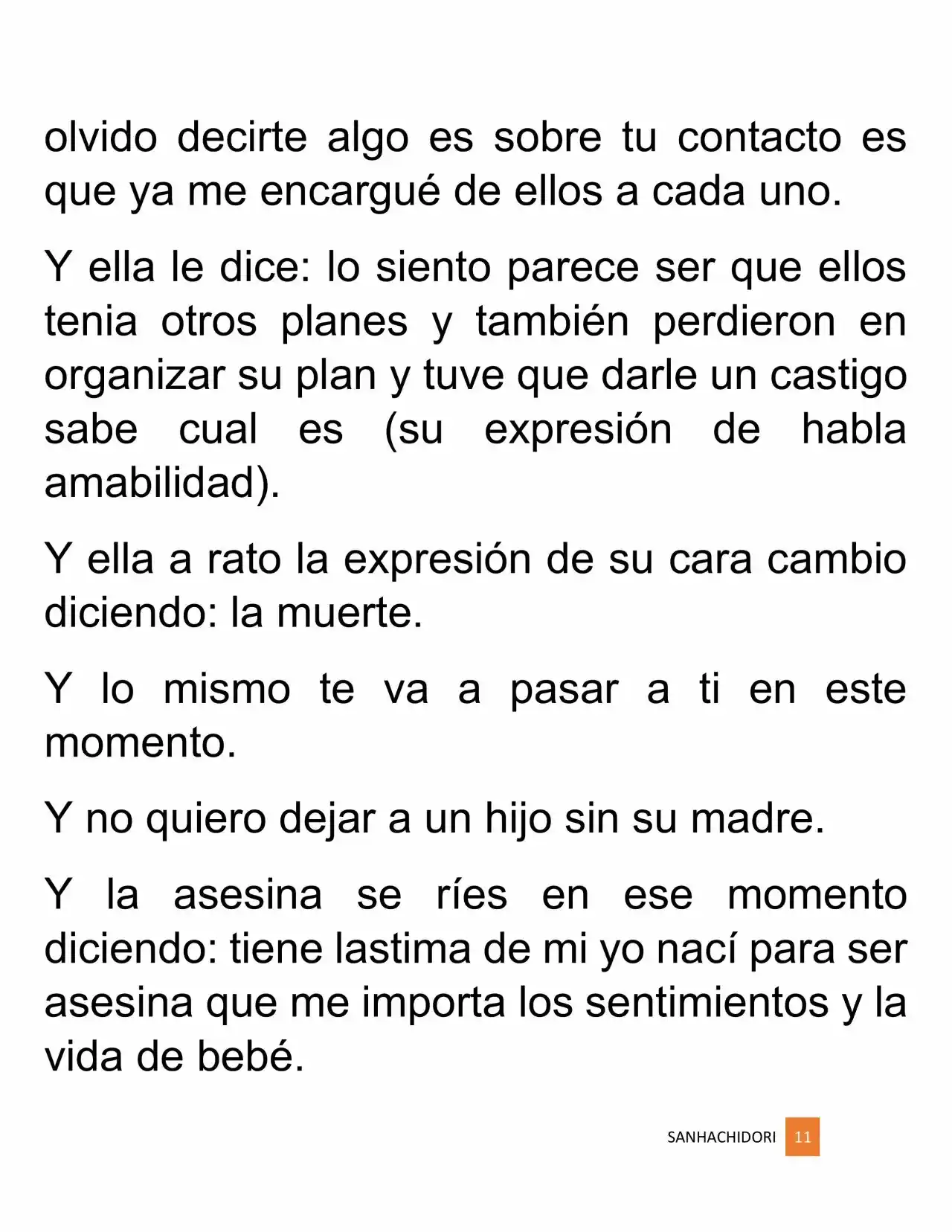 La Partera Del Otro Mundo (Novela) - Capítulo 2 - Página 17 - LectorTMOo