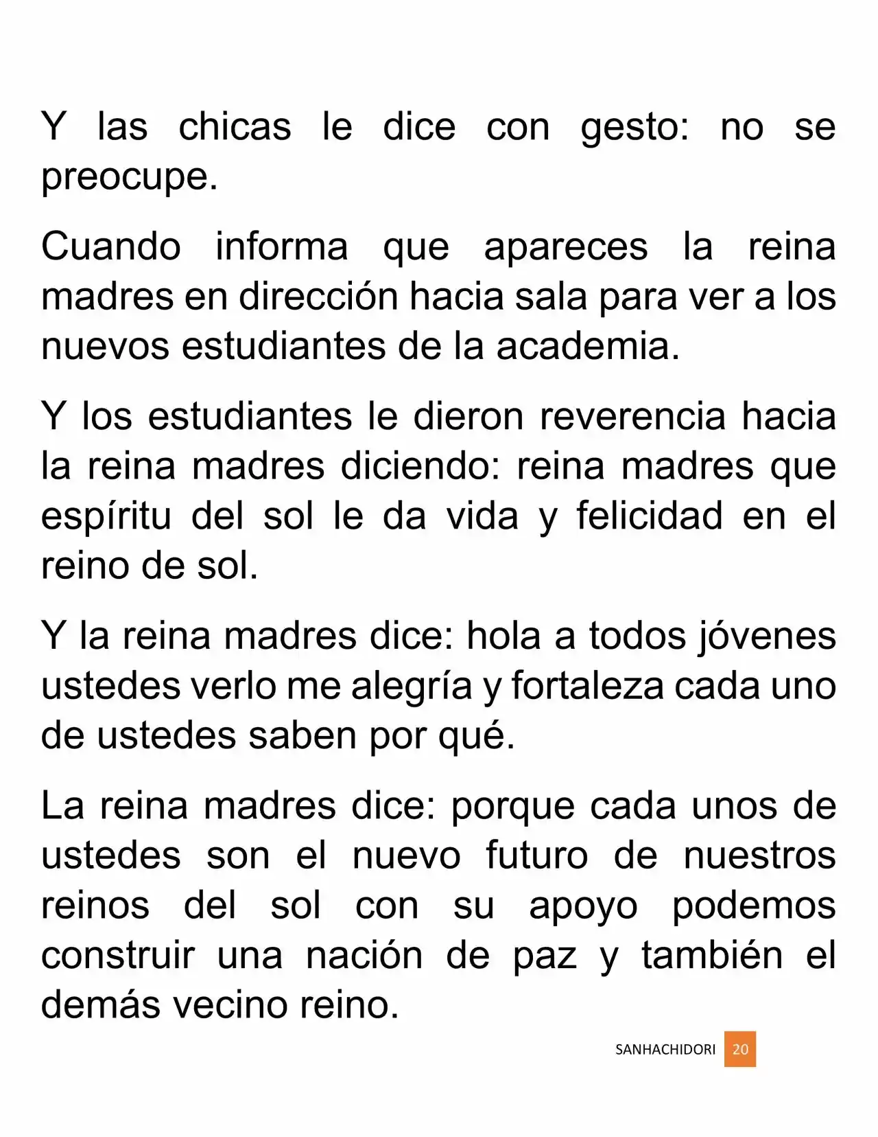 La Partera Del Otro Mundo (Novela) - Capítulo 2 - Página 24 - LectorTMOo