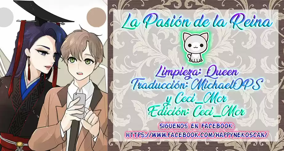 La Pasión De La Reina - Capítulo - Página 6 - LectorTMOo