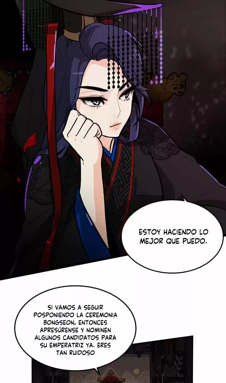 La Pasión De La Reina - Capítulo - Página 17 - LectorTMOo