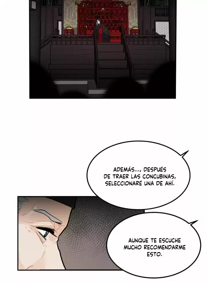 La Pasión De La Reina - Capítulo - Página 18 - LectorTMOo
