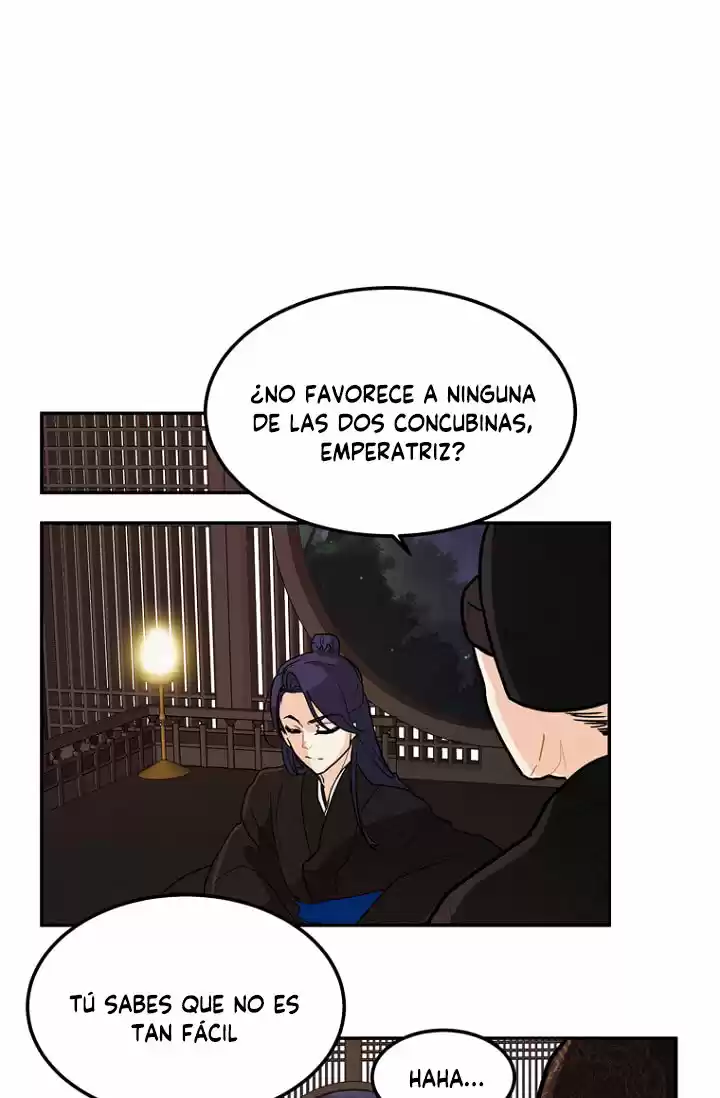 La Pasión De La Reina - Capítulo - Página 21 - LectorTMOo