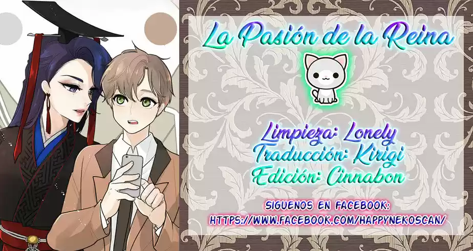 La Pasión De La Reina - Capítulo 1 - Página 5 - LectorTMOo