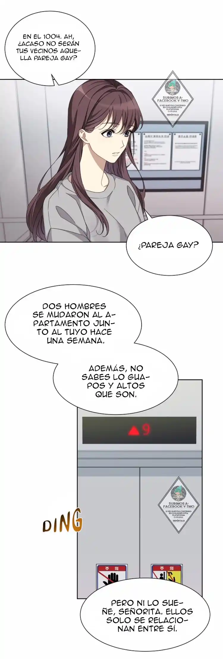 La Pasrela - Capítulo 1 - Página 8 - LectorTMOo