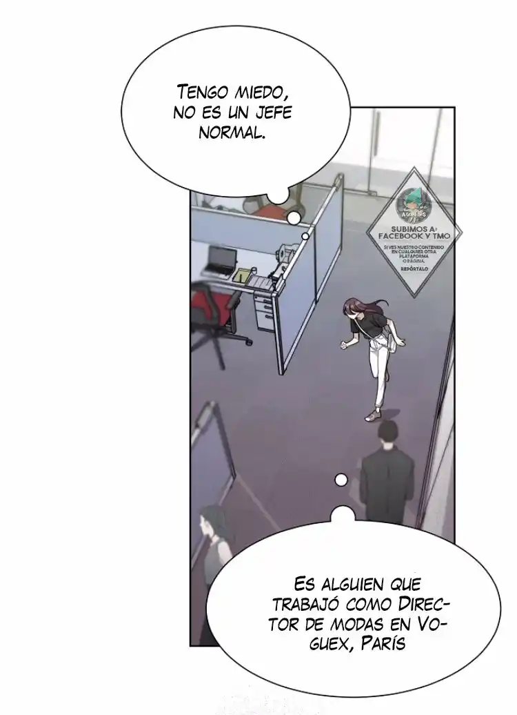 La Pasrela - Capítulo 1 - Página 19 - LectorTMOo