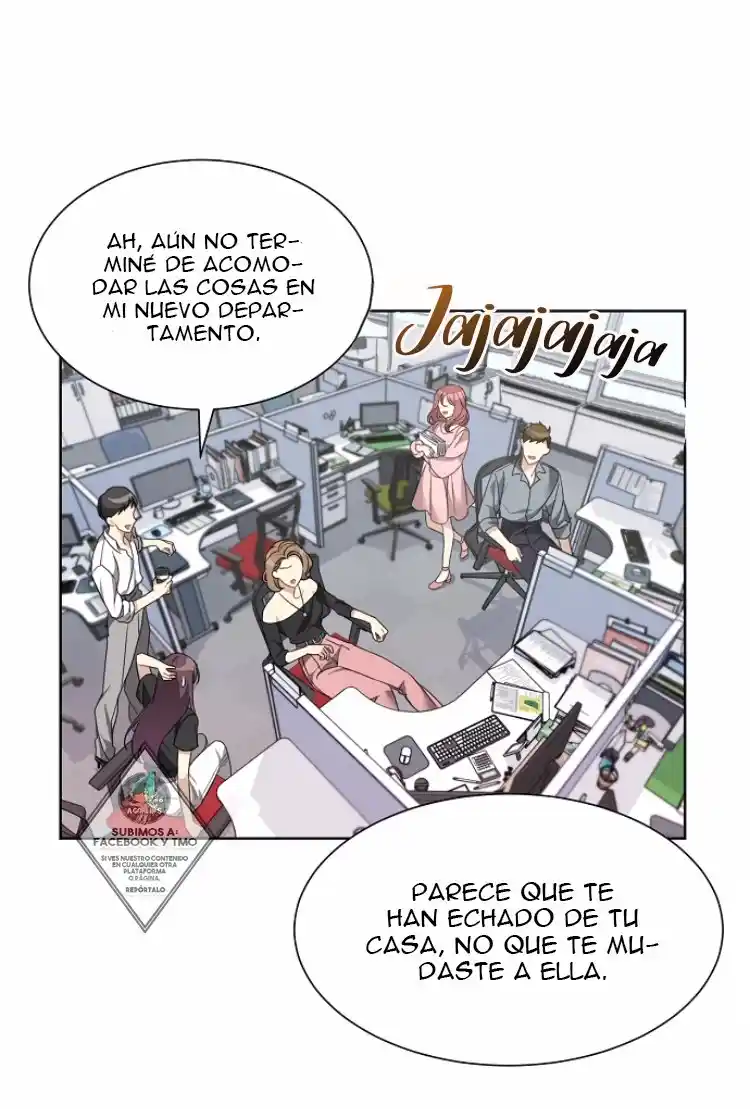 La Pasrela - Capítulo 1 - Página 27 - LectorTMOo