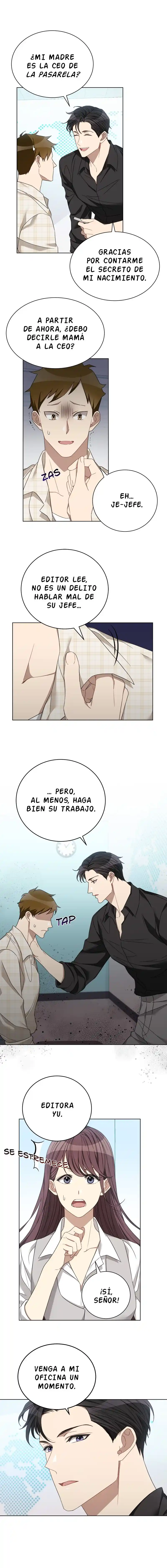 La Pasrela - Capítulo 12 - Página 3 - LectorTMOo