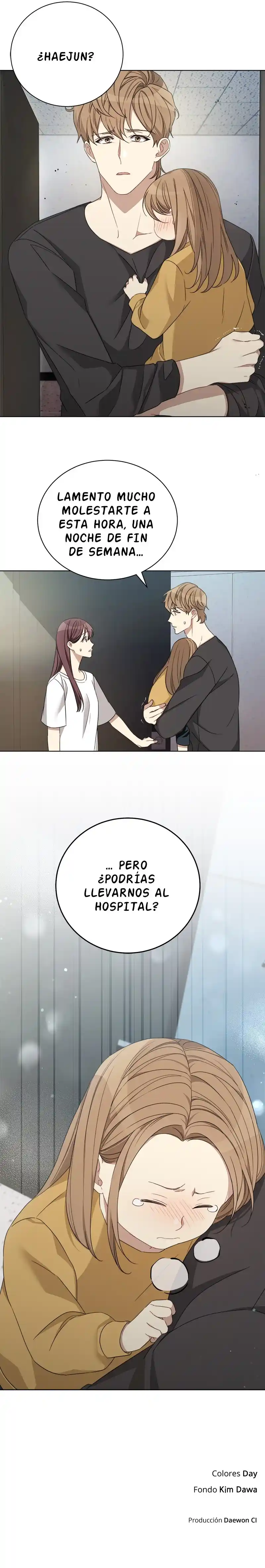 La Pasrela - Capítulo 12 - Página 13 - LectorTMOo