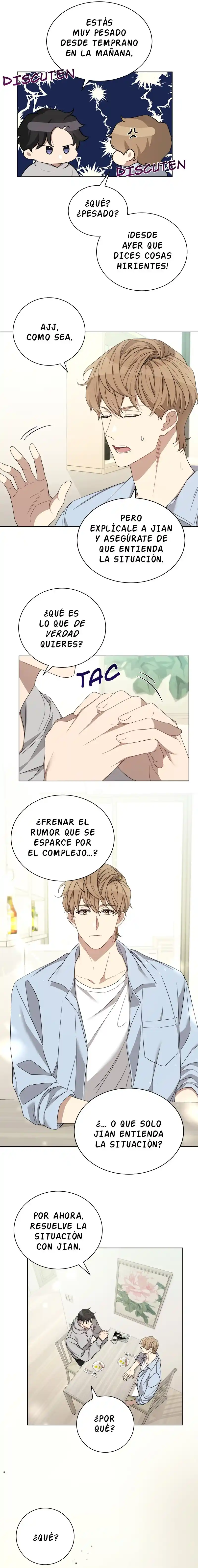 La Pasrela - Capítulo 14 - Página 12 - LectorTMOo