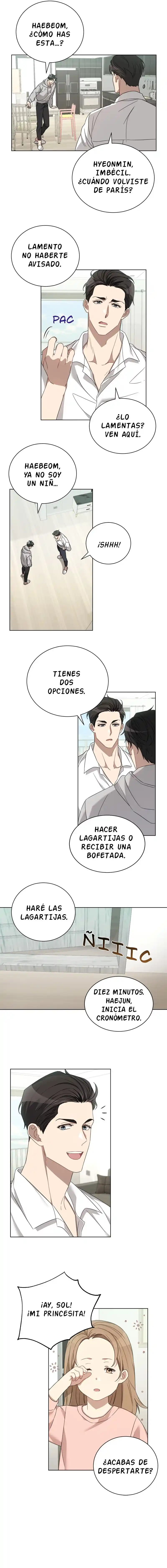 La Pasrela - Capítulo 15 - Página 5 - LectorTMOo
