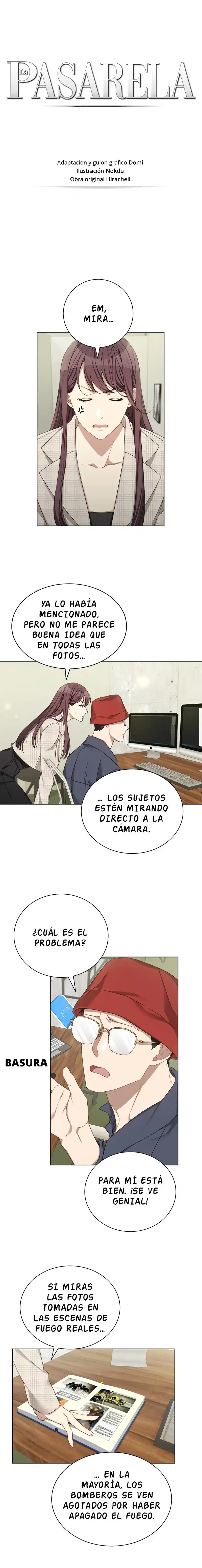 La Pasrela - Capítulo 16 - Página 3 - LectorTMOo