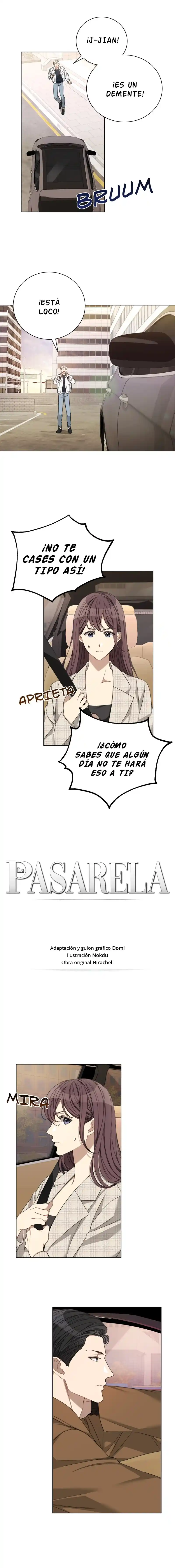 La Pasrela - Capítulo 17 - Página 3 - LectorTMOo