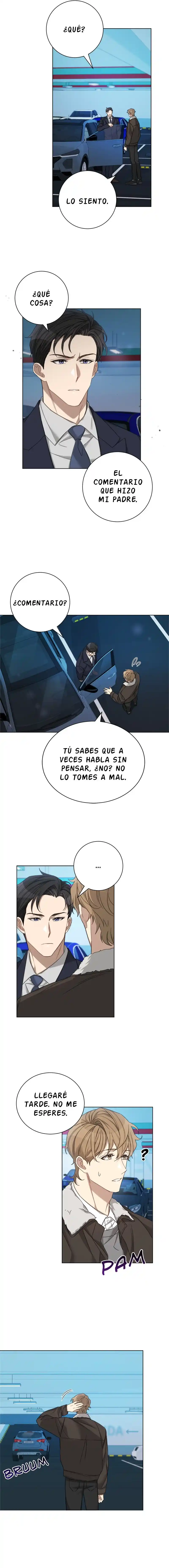 La Pasrela - Capítulo 18 - Página 10 - LectorTMOo