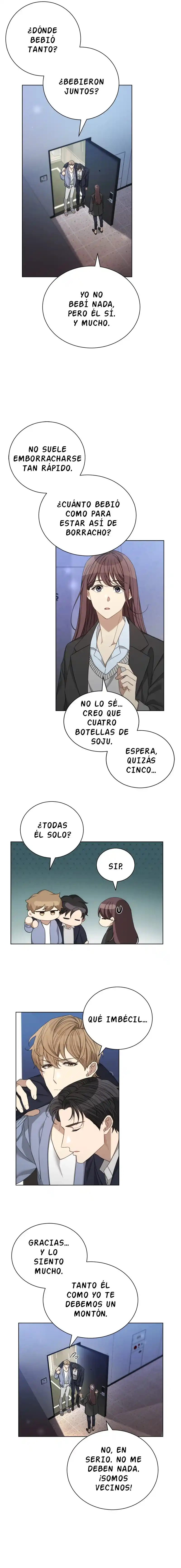 La Pasrela - Capítulo 20 - Página 7 - LectorTMOo