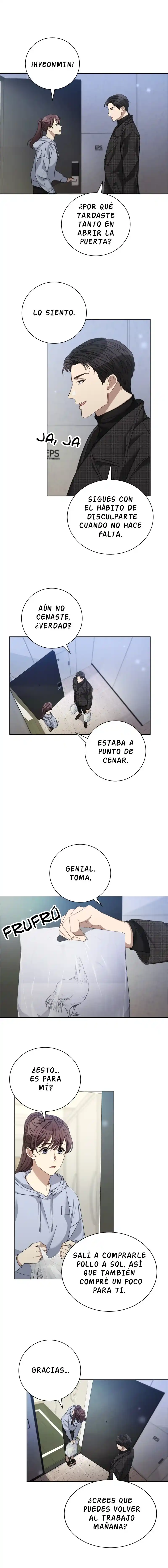 La Pasrela - Capítulo 23 - Página 4 - LectorTMOo