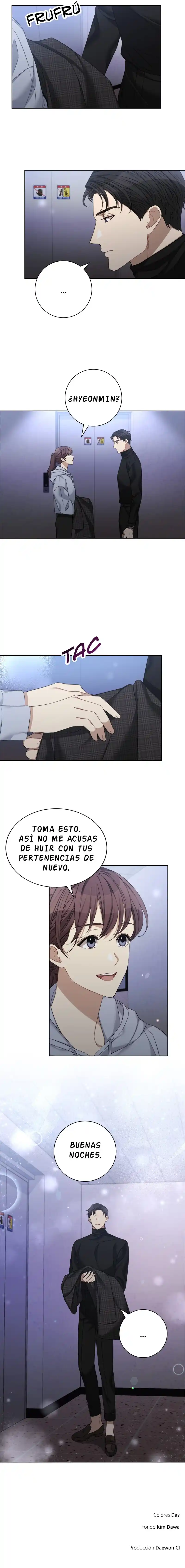 La Pasrela - Capítulo 24 - Página 13 - LectorTMOo