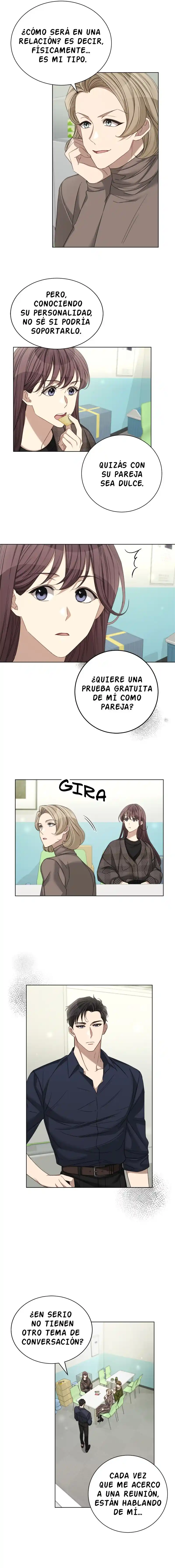 La Pasrela - Capítulo 26 - Página 11 - LectorTMOo