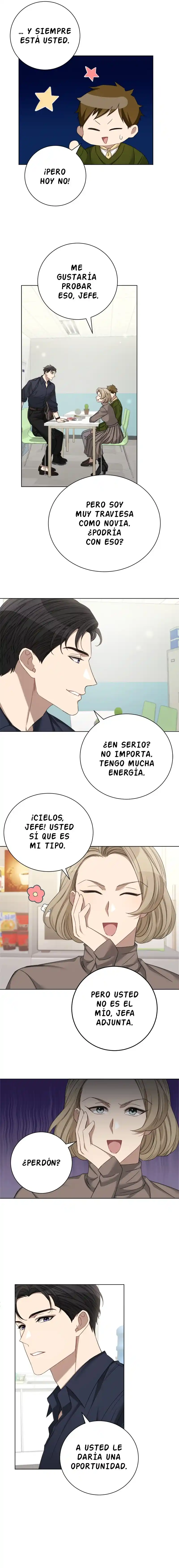 La Pasrela - Capítulo 26 - Página 12 - LectorTMOo