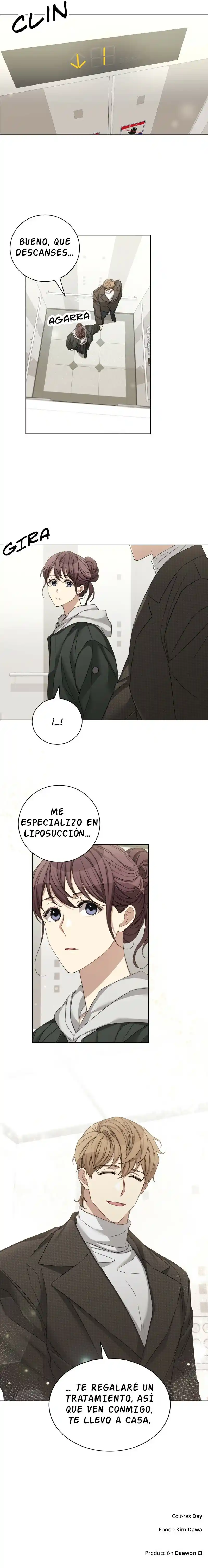 La Pasrela - Capítulo 28 - Página 13 - LectorTMOo