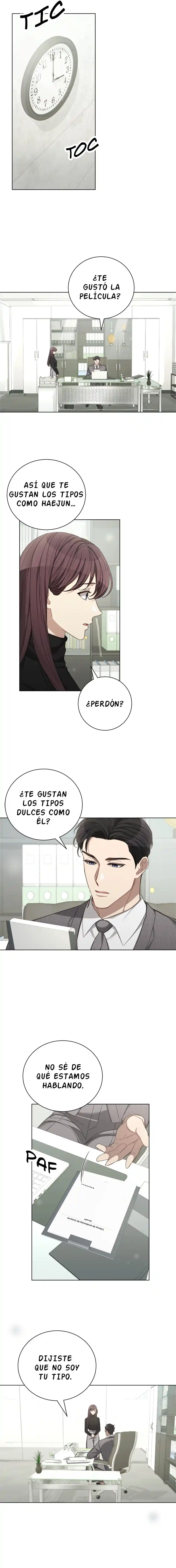 La Pasrela - Capítulo 29 - Página 10 - LectorTMOo