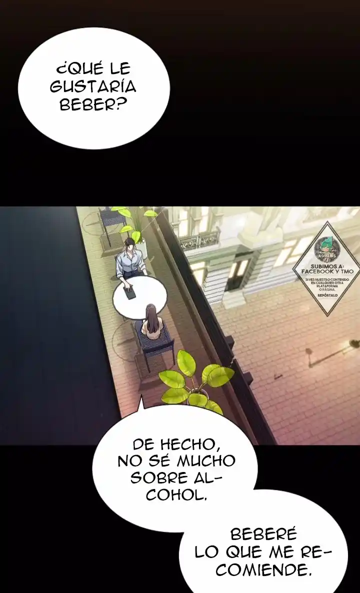 La Pasrela - Capítulo 3 - Página 22 - LectorTMOo