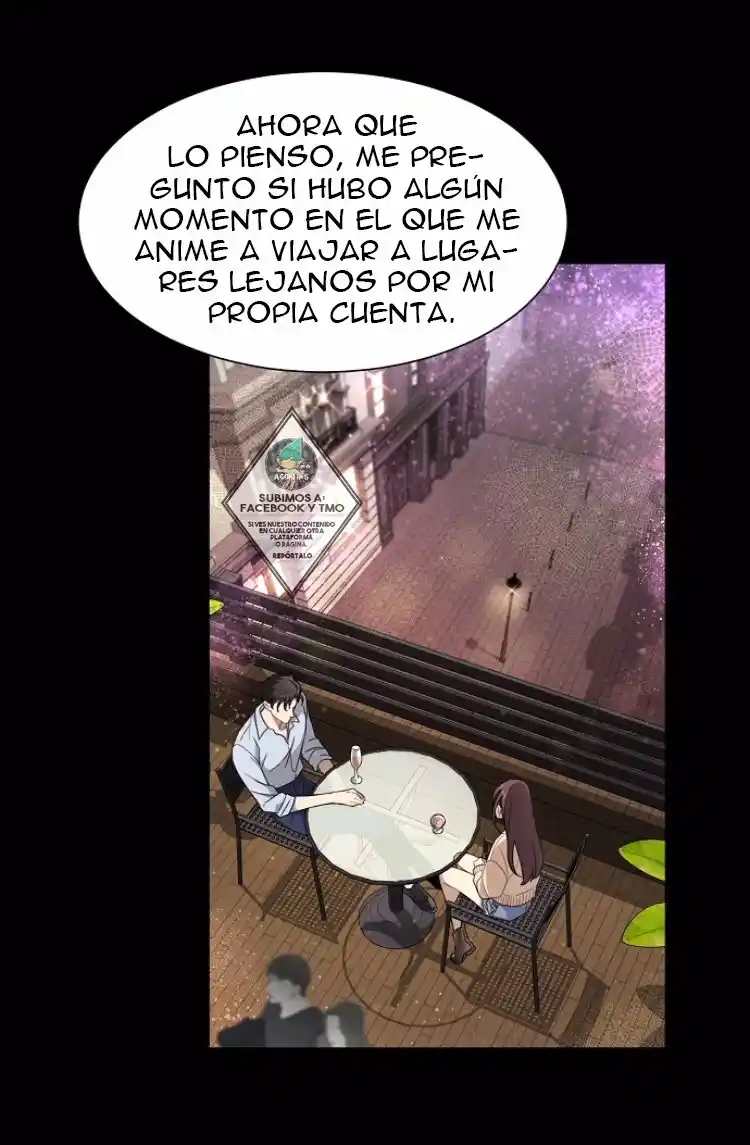 La Pasrela - Capítulo 3 - Página 36 - LectorTMOo