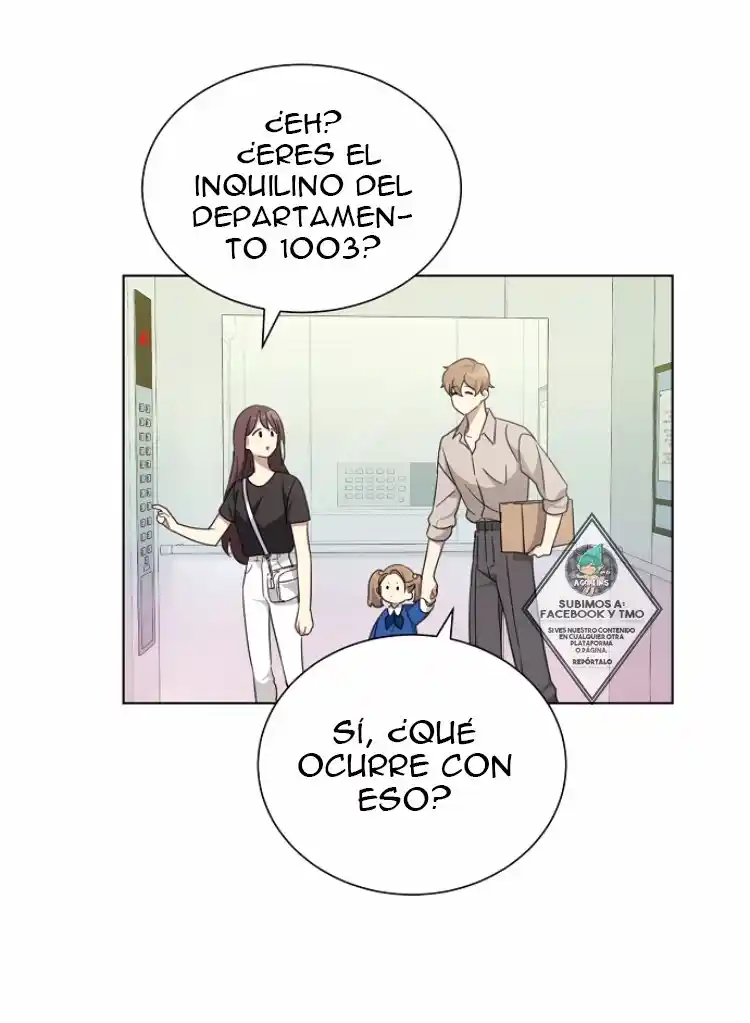 La Pasrela - Capítulo 3 - Página 54 - LectorTMOo