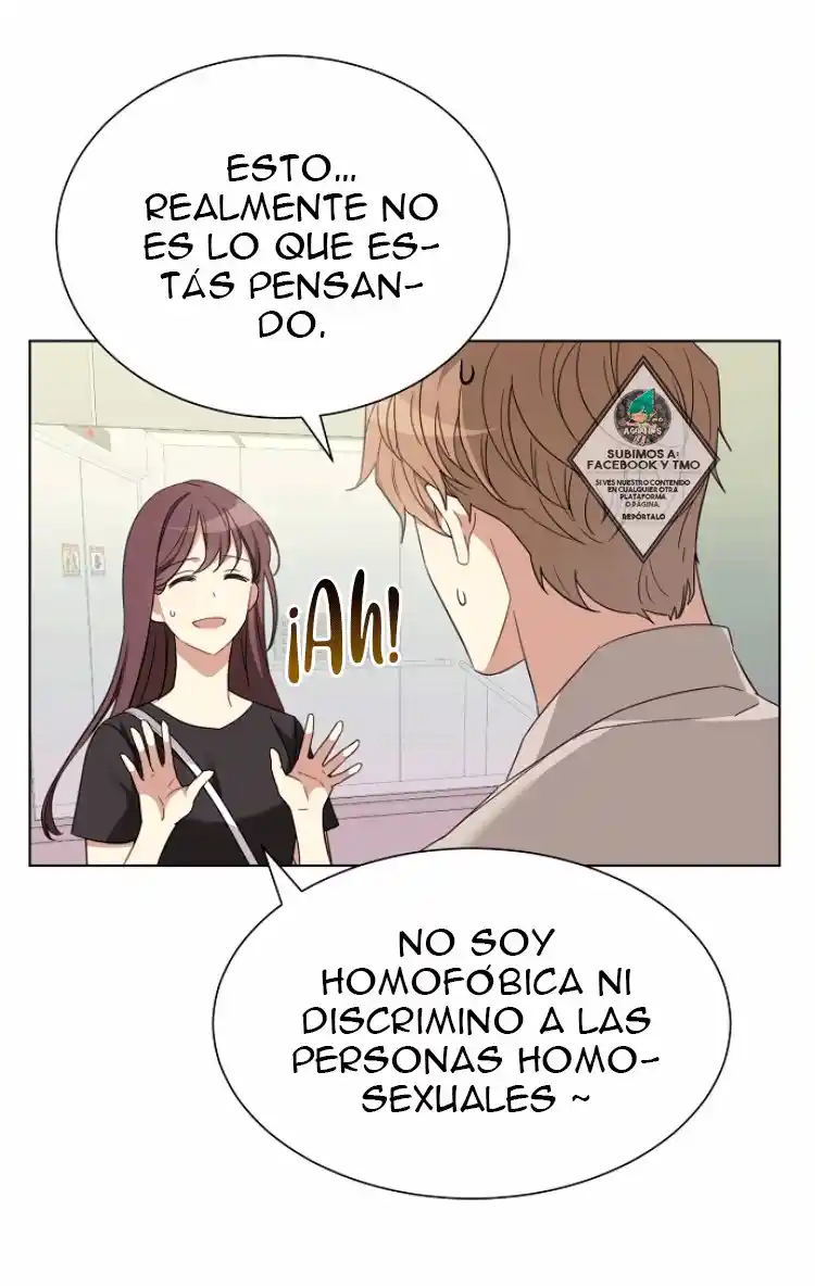 La Pasrela - Capítulo 3 - Página 58 - LectorTMOo