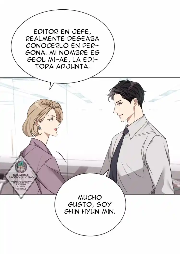 La Pasrela - Capítulo 4 - Página 12 - LectorTMOo