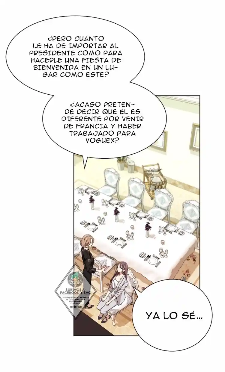 La Pasrela - Capítulo 4 - Página 21 - LectorTMOo