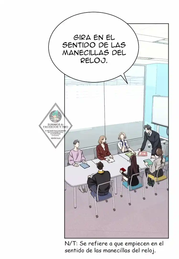 La Pasrela - Capítulo 6 - Página 5 - LectorTMOo