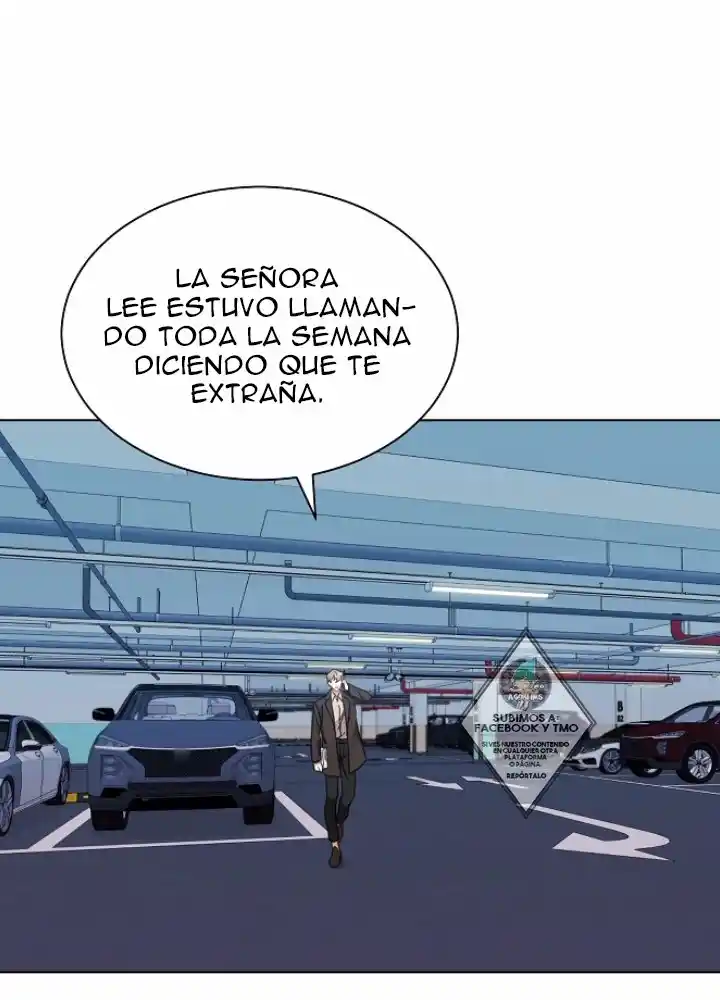 La Pasrela - Capítulo 7 - Página 27 - LectorTMOo