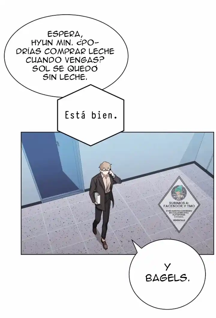 La Pasrela - Capítulo 7 - Página 30 - LectorTMOo