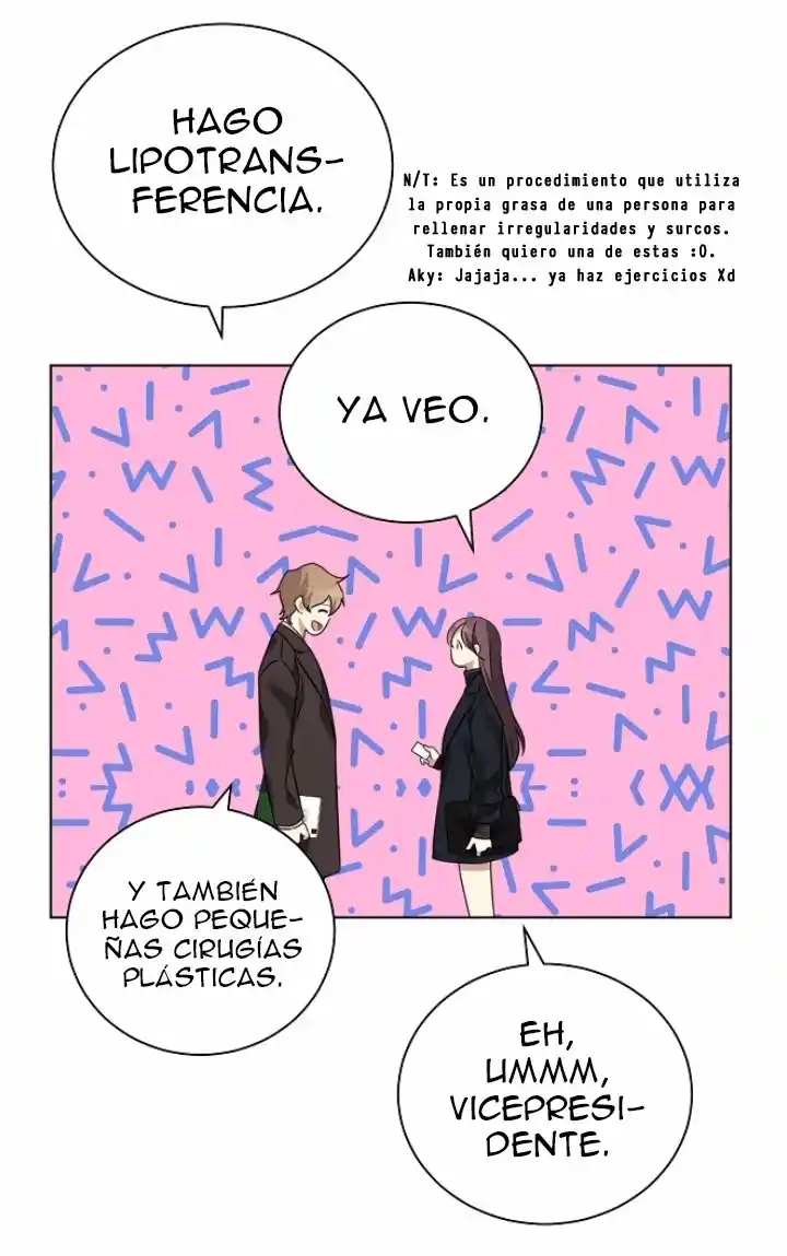La Pasrela - Capítulo 7 - Página 54 - LectorTMOo