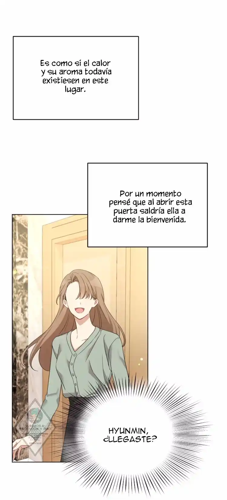La Pasrela - Capítulo 8 - Página 27 - LectorTMOo