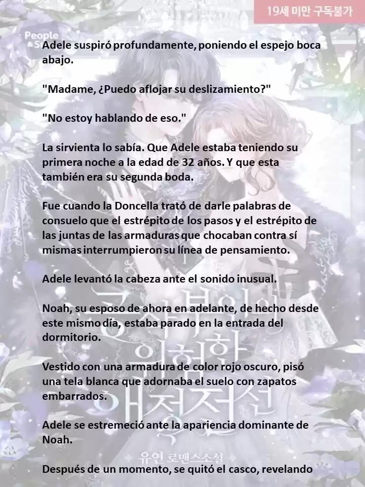 La Peligrosa Vida Amorosa De La Duquesa (Novela) - Capítulo - Página 2 - LectorTMOo