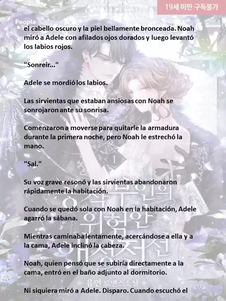 La Peligrosa Vida Amorosa De La Duquesa (Novela) - Capítulo - Página 3 - LectorTMOo