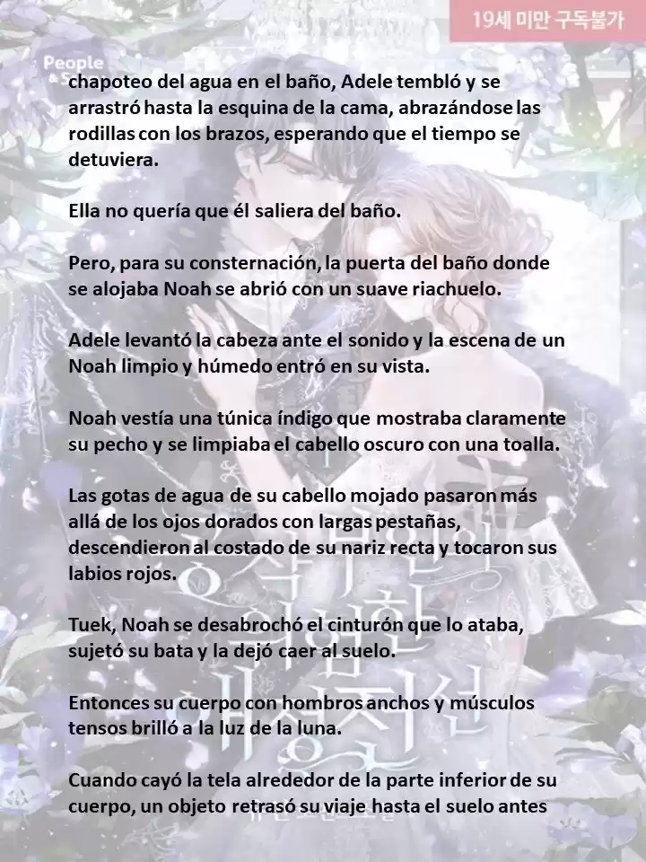 La Peligrosa Vida Amorosa De La Duquesa (Novela) - Capítulo - Página 4 - LectorTMOo