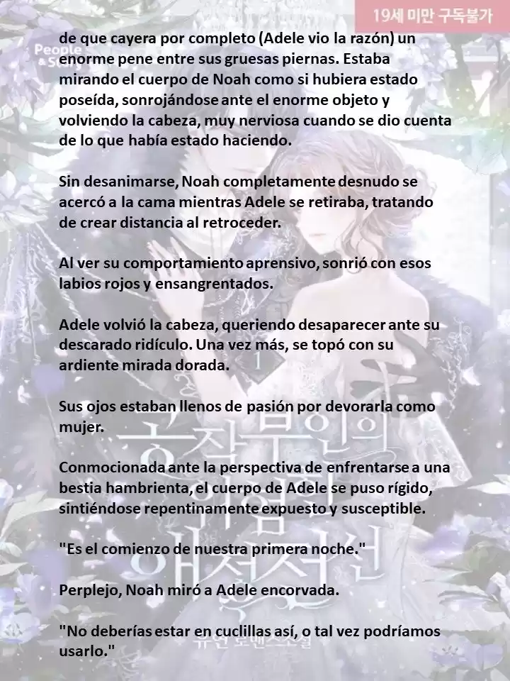 La Peligrosa Vida Amorosa De La Duquesa (Novela) - Capítulo - Página 5 - LectorTMOo