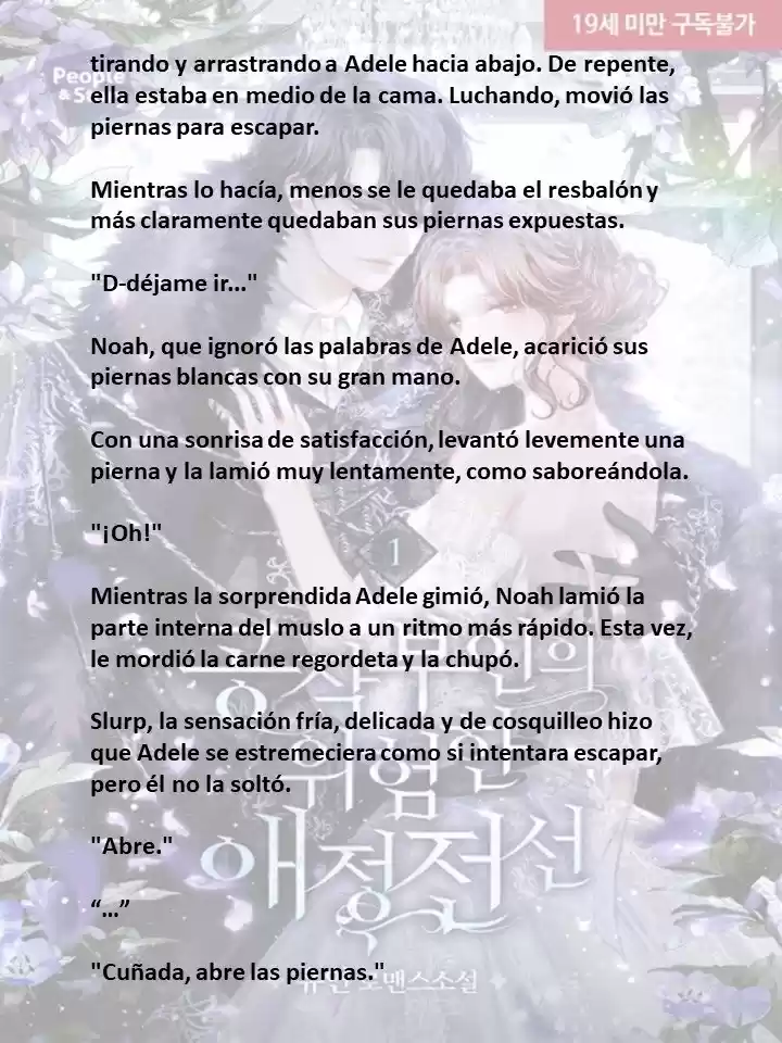La Peligrosa Vida Amorosa De La Duquesa (Novela) - Capítulo - Página 7 - LectorTMOo