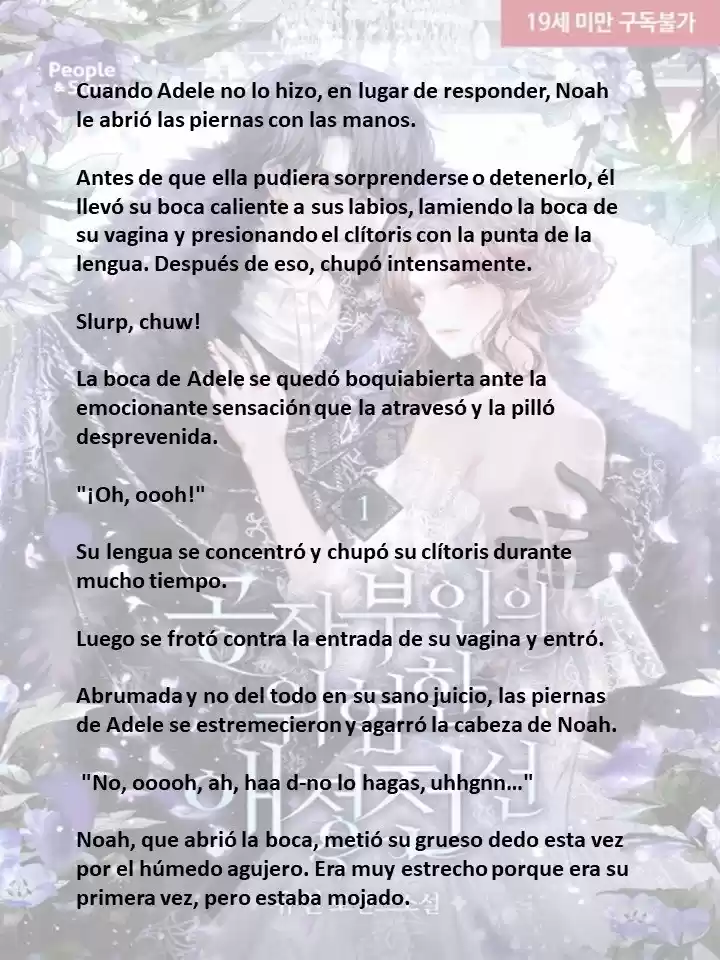 La Peligrosa Vida Amorosa De La Duquesa (Novela) - Capítulo - Página 8 - LectorTMOo