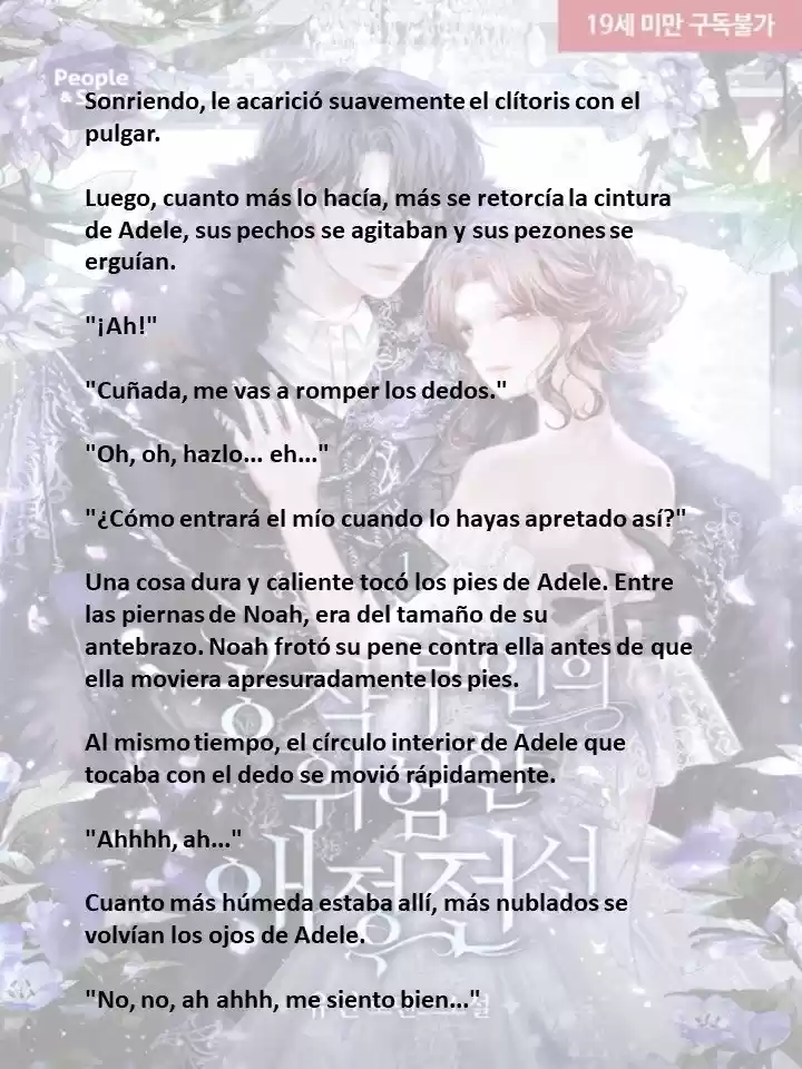 La Peligrosa Vida Amorosa De La Duquesa (Novela) - Capítulo - Página 9 - LectorTMOo