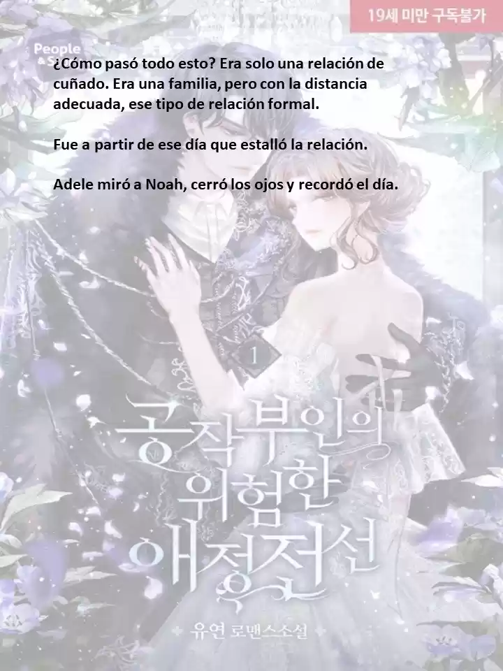 La Peligrosa Vida Amorosa De La Duquesa (Novela) - Capítulo - Página 11 - LectorTMOo