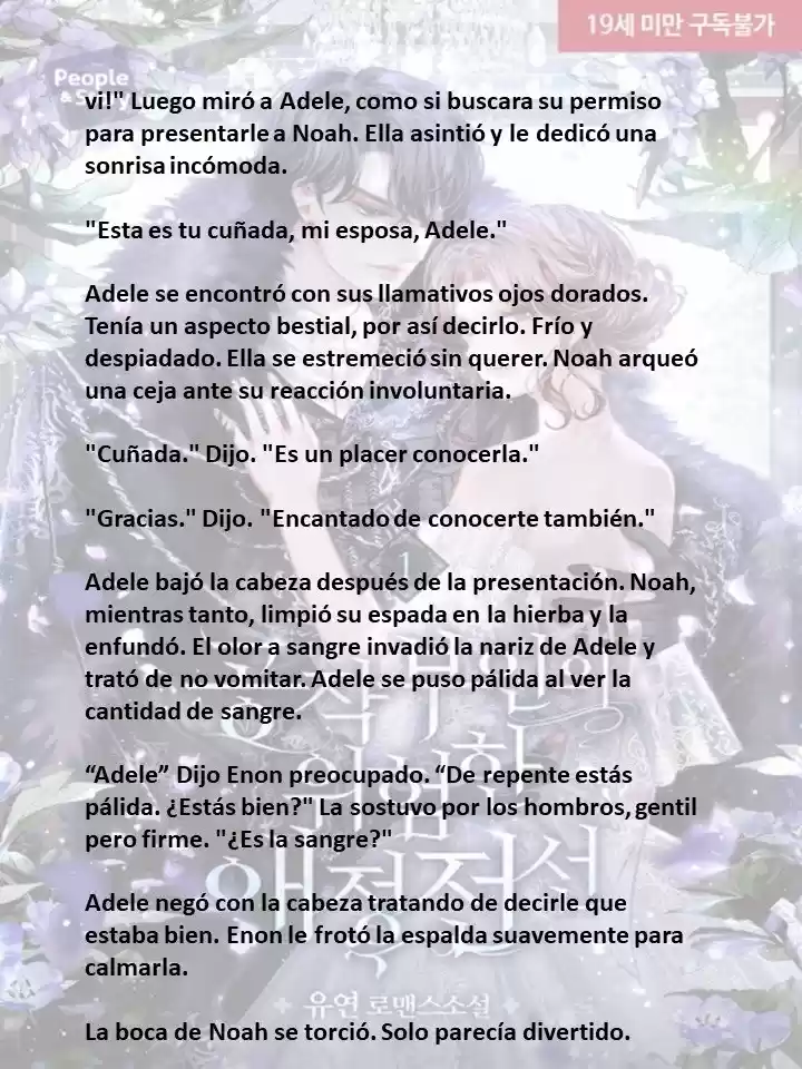 La Peligrosa Vida Amorosa De La Duquesa (Novela) - Capítulo 1 - Página 4 - LectorTMOo