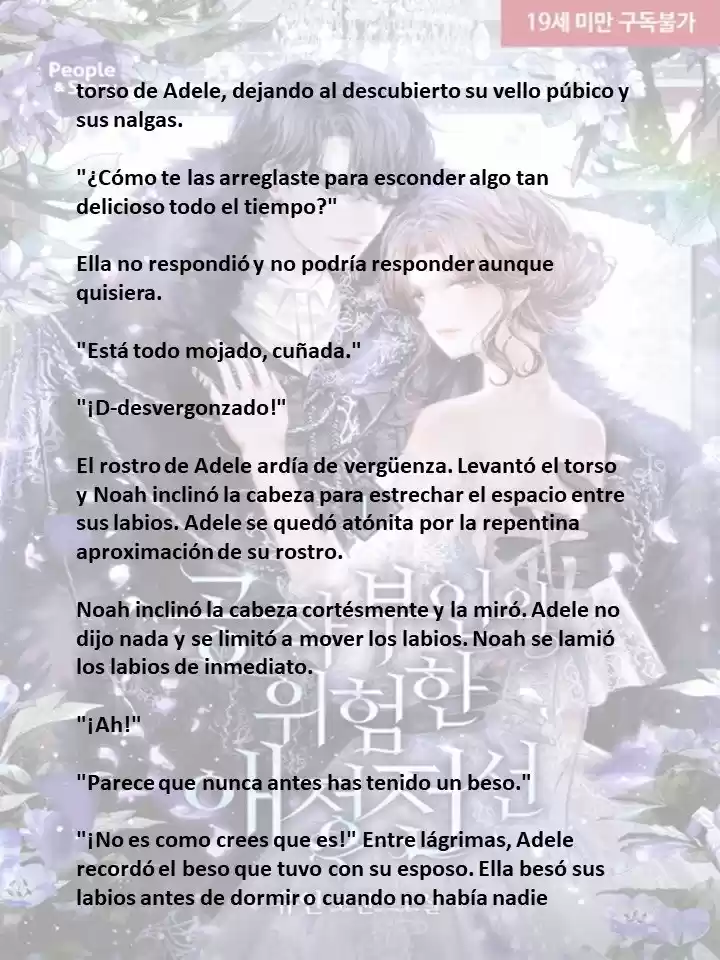 La Peligrosa Vida Amorosa De La Duquesa (Novela) - Capítulo 10 - Página 3 - LectorTMOo